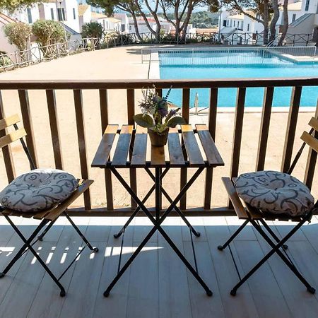 Apartamento 234 Sol Islas Arenal Den Castell Apartment Arenal d'en Castell Ngoại thất bức ảnh