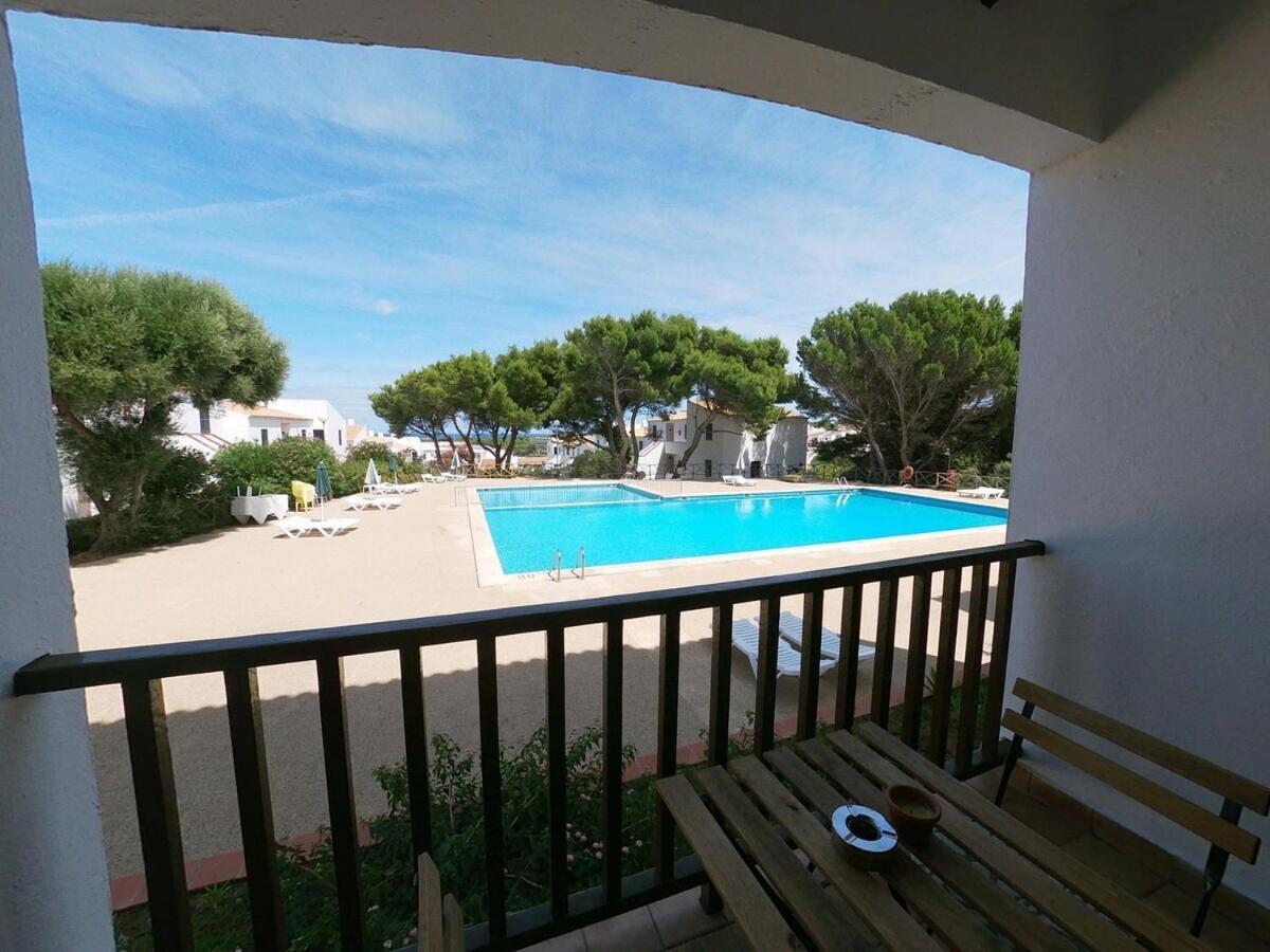Apartamento 234 Sol Islas Arenal Den Castell Apartment Arenal d'en Castell Ngoại thất bức ảnh