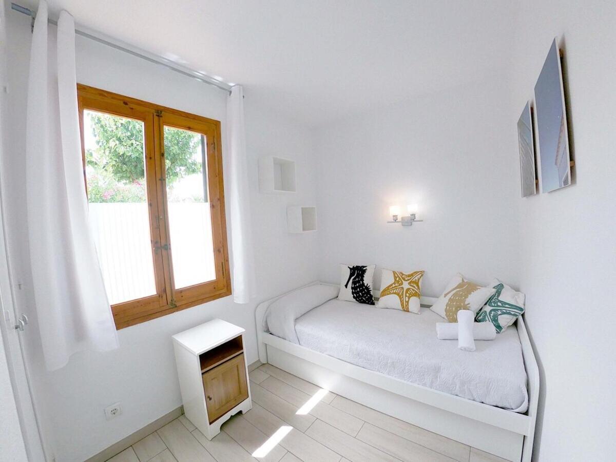 Apartamento 234 Sol Islas Arenal Den Castell Apartment Arenal d'en Castell Ngoại thất bức ảnh