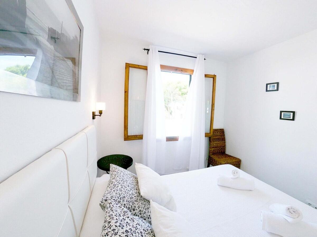 Apartamento 234 Sol Islas Arenal Den Castell Apartment Arenal d'en Castell Ngoại thất bức ảnh