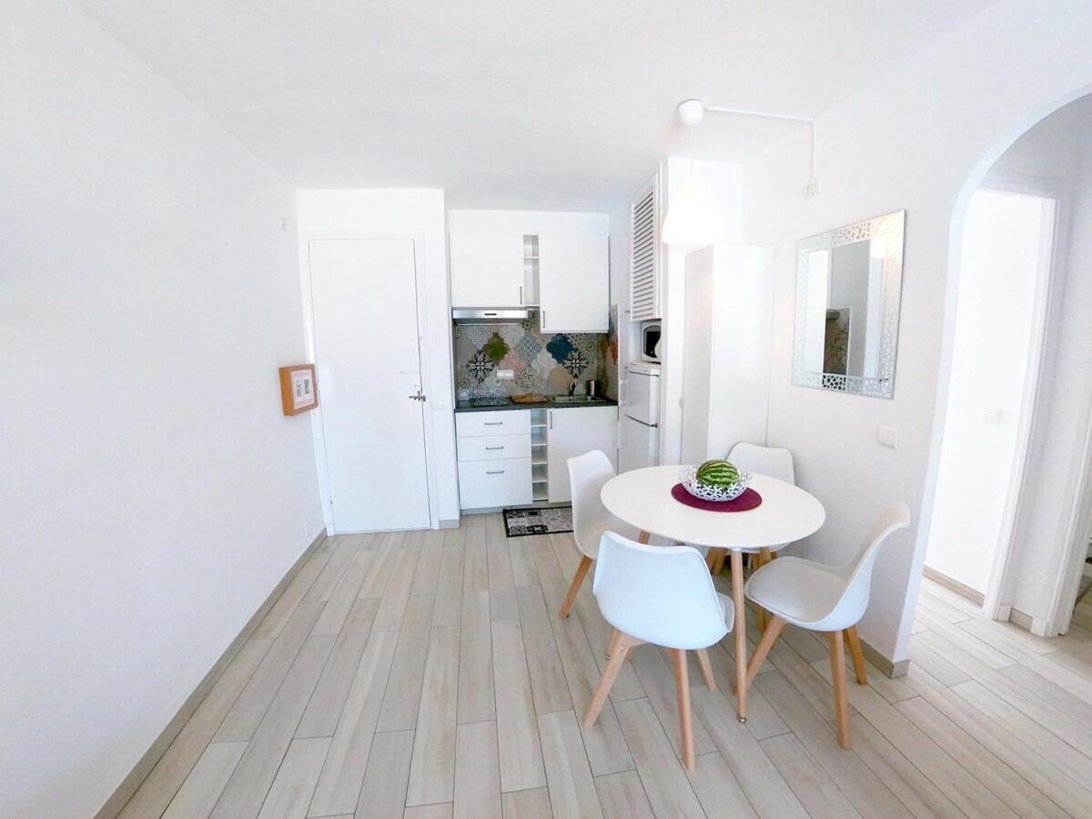 Apartamento 234 Sol Islas Arenal Den Castell Apartment Arenal d'en Castell Ngoại thất bức ảnh