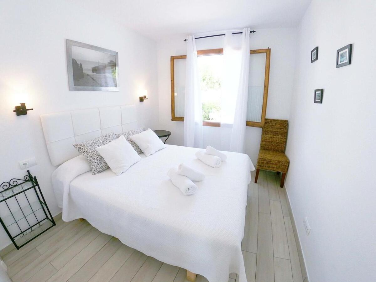 Apartamento 234 Sol Islas Arenal Den Castell Apartment Arenal d'en Castell Ngoại thất bức ảnh