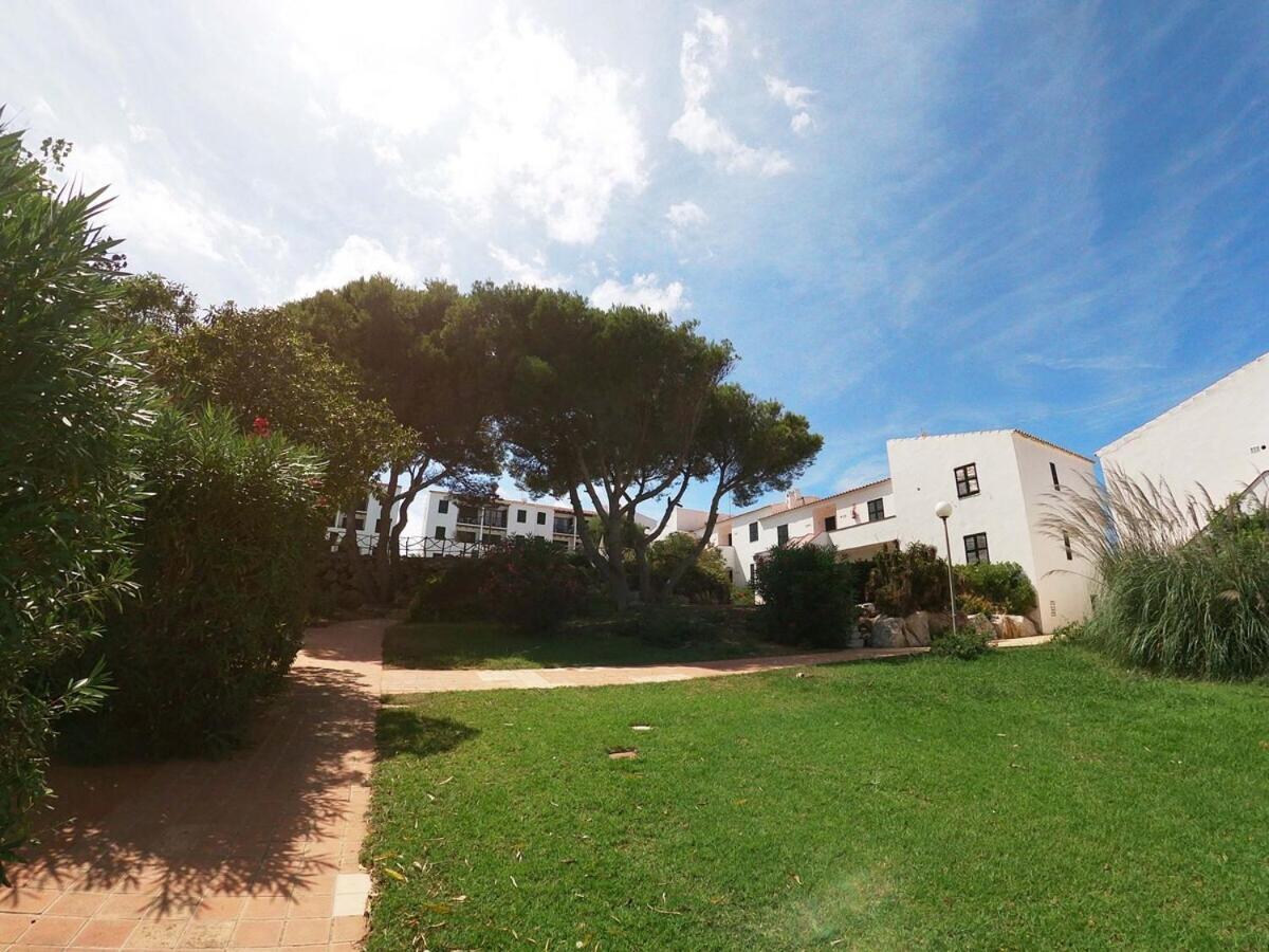 Apartamento 234 Sol Islas Arenal Den Castell Apartment Arenal d'en Castell Ngoại thất bức ảnh