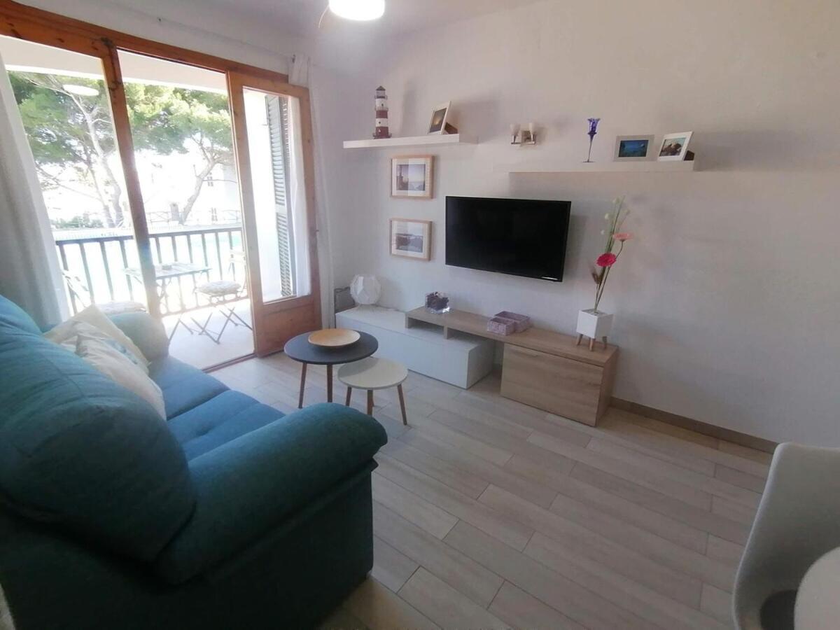 Apartamento 234 Sol Islas Arenal Den Castell Apartment Arenal d'en Castell Ngoại thất bức ảnh