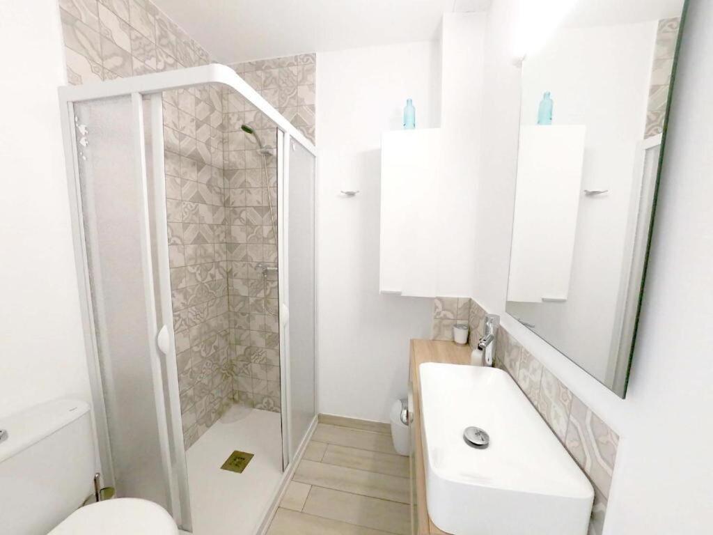 Apartamento 234 Sol Islas Arenal Den Castell Apartment Arenal d'en Castell Ngoại thất bức ảnh