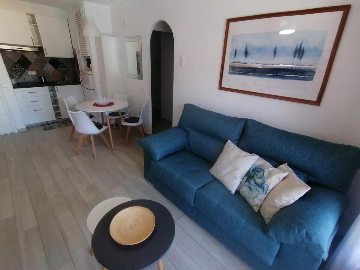 Apartamento 234 Sol Islas Arenal Den Castell Apartment Arenal d'en Castell Ngoại thất bức ảnh
