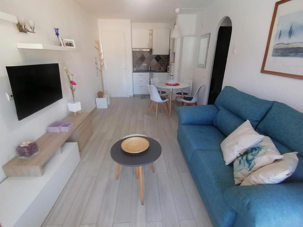 Apartamento 234 Sol Islas Arenal Den Castell Apartment Arenal d'en Castell Ngoại thất bức ảnh