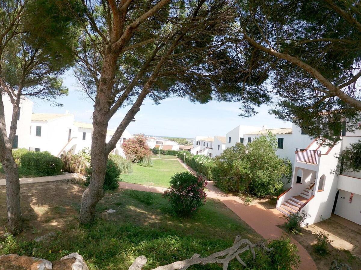 Apartamento 234 Sol Islas Arenal Den Castell Apartment Arenal d'en Castell Ngoại thất bức ảnh