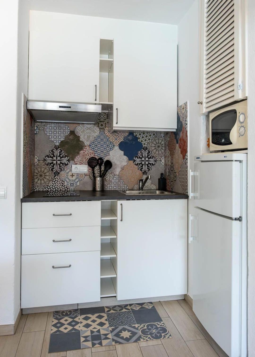 Apartamento 234 Sol Islas Arenal Den Castell Apartment Arenal d'en Castell Ngoại thất bức ảnh